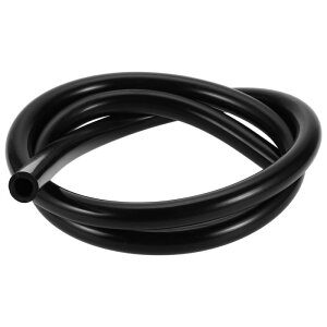 Hihaha VRoL[`[uz[X ԗpoL[C Ή 5ft 1/2" 12mm ID 3.5mm  1 Pc ubN