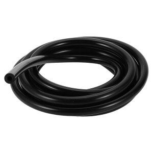 Hihaha VR[oL[`[uz[X ԗpoL[C Ή 10ft 1/4" 6mm a 3.5mm  1{ ubN