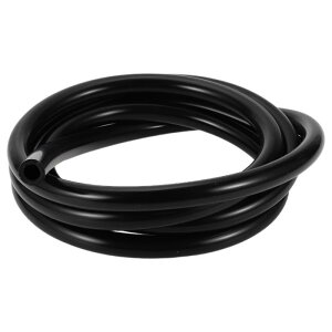 Hihaha VRoL[`[uz[X ԗpoL[C Ή 10ft 9/16" 14mm ID 3.5mm  1 Pc ubN