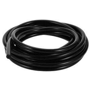 Hihaha VRoL[`[uz[X ԗpoL[C dl 15ft 3/16" 4mm ID 3.5mm  1 Pc ubN