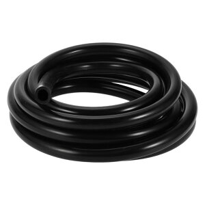 Hihaha VRoL[`[uz[X ԗpoL[C dl 15ft 11/16" 18mm ID 3.5mm  1 Pc ubN