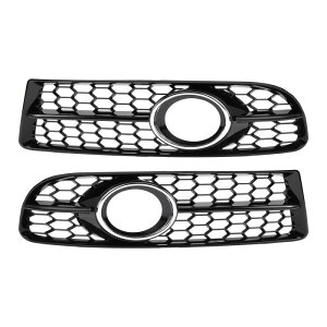 Hihaha AudiɑΉA4 B7 S4 2005-2008ptgEtg[op[tHOCgJo[CT[gABS 1yAubNVo[g[