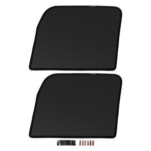 FUELHOOD Toyota�ɑΉ� N-BOX JF5/JF6�V���[�Y��p �ԗ��p�T���V�F�[�h �t�����g�E�B���h�E���T�C�h�E�B���h�E�p �������l�b�g �u���b�N