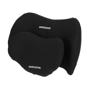 A ABSOPRO ʋĈԗpwbhXgT|[glbNNbV[tH[T|[gGSm~bNfUC23x31x12.5cm ubN 1Zbg