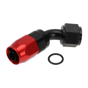 A ABSOPRO ���X�t���A���f���[�T�[�z�[�X�t�B�b�e�B���O�A�_�v�^�[TF-1001-AN8 45° �R�����C���R�l�N�^�[�A���~�j�E��O�����O�t�����b�h�A�u���b�N