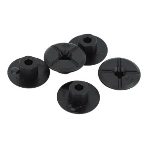 A ABSOPRO �t�����g�t�F���_�[���C�i�[�z�C�[���A�[�`�X�v���b�V���V�[���h�i�b�g �ԍ��F2019900050Mercedes�ɑΉ�Benz�ɑΉ�C300 3.0 3.5 2008-2014�v���X�`�b�N�u���b�N5��