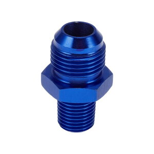 A ABSOPRO ���X�t���A���f���[�T�[�z�[�X�t�B�b�e�B���O�A�_�v�^�[TF AN8 1/4 NPT�R�����C���R�l�N�^�[�A���~�j�E���u���[