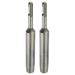 uxcell 2�̃v���XSDS�O���E���h���b�h�h���C�o�[23/64�C���`�A9/16�C���`�O���E���h���b�h�p�h���C�o�[�A�_�v�^�[�r�b�g�A���[�^���[�ƃh�����c�[��6.5�C���`��