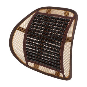 A ABSOPRO ԗpV[gJo[ ou[r[Y o[}bT[W GSm~bNȎԗpV[gT|[g o[NbV 38x44cm bV uE 1