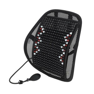A ABSOPRO ԗpw ԗpV[gwpbh V[g ItBX T|[g `FA J[ ItBX obNNbV 45x40.5cm ؐ ubN 1