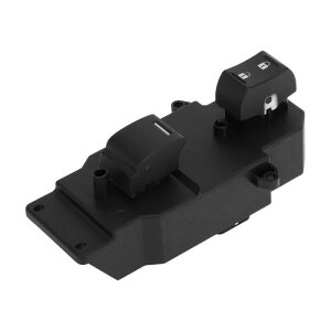 A ABSOPRO Honda�ɑΉ� CR V 2012 2016�p�t�����g�p�b�Z���W���[�T�C�h�E�B���h�E�R���g���[���X�C�b�`35760TR0A21�u���b�N
