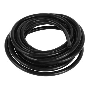 A ABSOPRO VR[oL[`[uz[X  20FT 1/4" 6mm ID 2.5mm  ԗpoL[C VR[ ubN 1{