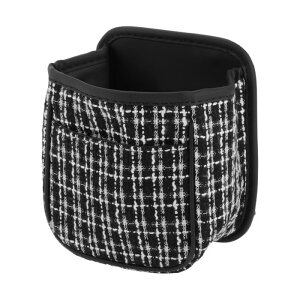 A ABSOPRO ԗpS~ |[^u t 16x10x18cm t@ubN ubN 1