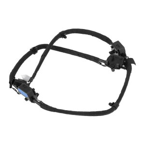 Partuto EChV[hEHbV[mY No.61667202027 ԗptgEChV[hXv[mY Cp[Xv[EHbV[WFbg BMWɑΉ 750i 2009-2015 ubN