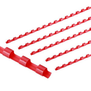 PATIKIL 6mm�i1/4�j�v���X�`�b�N���o�C���f�B���O�R�� 100��21�����O�R���o�C���f�B���O�X �p�C��20���e�ʃ��^�[�T�C�Y�p���o�C���f�B���O�p ��