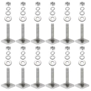 PATIKIL TXbg{g M6 x 35mm 12Zbg XNGAwbh T{g [tb N XeXX`[ Tgb N{g ibgbV[t oCN XL[ JbN b N