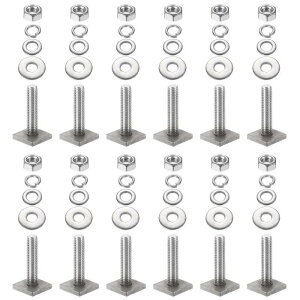 PATIKIL TXbg{g M8 x 35mm 12Zbg XNGAwbh T{g [tb N XeXX`[ Tgb N{g ibgbV[t oCN XL[ JbN b N