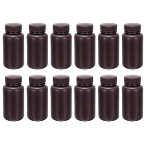 PATIKIL 12 250ml ܃{g PP Lی^{g lWLbvt {p   t ő Tv ۊǃV[p F