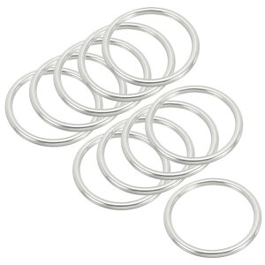 PATIKIL 10 ^O2" 316XeXX`[O}O[h}`p[pXOOnڂꂽۃO}N DIYNtg n[hEFA xg  [h 5x50mm