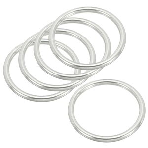 PATIKIL 5 O2" 316XeXX`[O}O[h}`p[pXOOnڂꂽۃO}N DIYNtg n[hEFA xg  [h 5x50mm