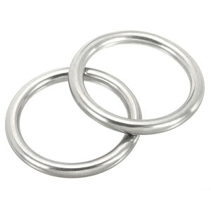 PATIKIL 2 ^O1.6" 316XeXX`[O}O[h}`p[pXOO}N DIYNtg n[hEFA xg [hpnڂꂽۃO