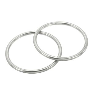 PATIKIL 2 O3" 316XeXX`[O}O[h}`p[pXOOnڂꂽۃO}N DIYNtg n[hEFA xg  [h 6x80mm