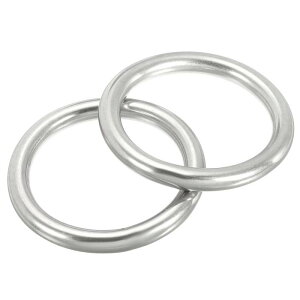 PATIKIL 2 O2" 316XeXX`[O}O[h}`p[pXOOnڊۃO}N DIYNtg n[hEFA xg  [hp8x50mm