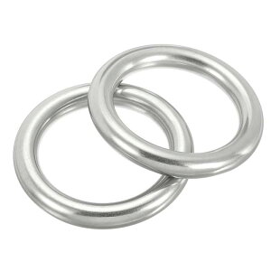 PATIKIL 2 O2" 316XeXX`[O}O[h}`p[pXOOnڂꂽۃO}N DIYNtg n[hEFA xg  [h 10x50mm