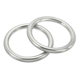 PATIKIL 2 O2.8" 316XeXX`[O}O[h}`p[pXOO}N DIYNtg n[hEFA xg  [hpnڂꂽۃO