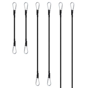 PATIKIL 11.8" 23.6" 35.4" tbNtoW[R[h 1Zbg deXgbvoW[[v fAA~jE t Lvp ]ԃJ[Segp 