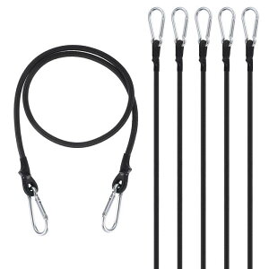 PATIKIL 35.4" tbNtoW[R[h 6 wr[o[GXeBbNXgbv fAA~jE t oW[[v Lvp ]ԃJ[Segp 