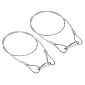 PATIKIL XeXZ[teBP[u39.4"/100cm 24mmtLVuZLeBC[[vbN_u[vtbNt Xe[WCeBOוp Vo[