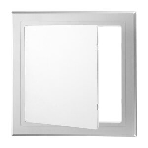 PATIKIL 8x8�i200x200mm�j ���ȔS���^�A�N�Z�X�p�l�� A BS�z�ǃA�N�Z�X�h�A �h���C�E�H�[���z�Ǔd�C�P�[�u���z���p�ȒP�ǌ��J�o�[ �V���o�[�g�[��