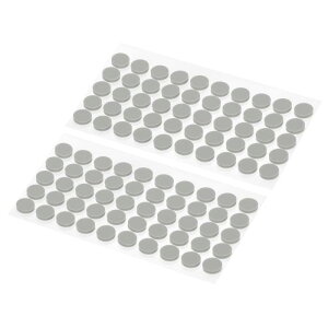 PATIKIL 0.39"a Lrlbgpop[ 100 ȔShShAXgbp[NbV Jbv{[h o Ƌp O[