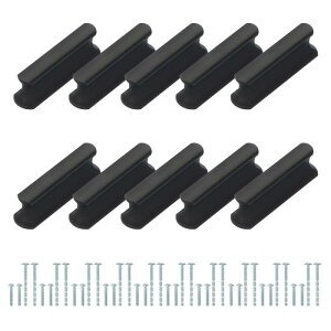 PATIKIL Lb`Lrlbgnh 32 mm ̒S 10 u Vdグ̃Lrlbgv Lb`op HIovp 