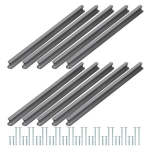 PATIKIL Lb`Lrlbgnh 224 mm ̒S 10 u Vdグ̃Lrlbgv Lb`op HIovp O[
