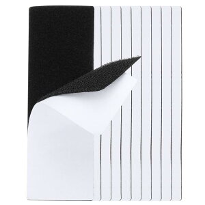 PATIKIL 2" x 6" tbNAh[vXgbv 10̒`̋̓e[vʔSXeBbL[t@Xi[ʃ}Ege[v ƒItBXł̎gp Oł̎gp 