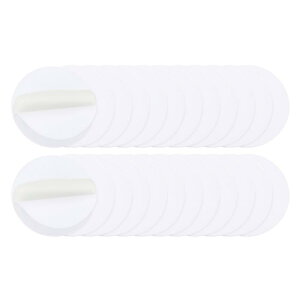 PATIKIL 2" tbNAh[vXgbv 24̊ۂ͂ȃe[vʔSXeBbL[t@Xi[obN}Ege[v ƒp܂̓ItBXp щOp zCg