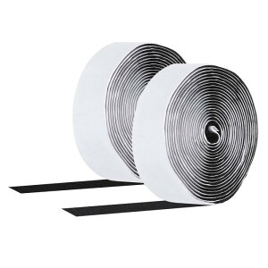 PATIKIL 1" x 9ft tbNAh[vXgbv 1Zbg[ ͂ȃe[v ʔSXeBbL[t@Xi[ wʃ}Ege[v z[܂̓ItBXł̎gp Oł̎gp 