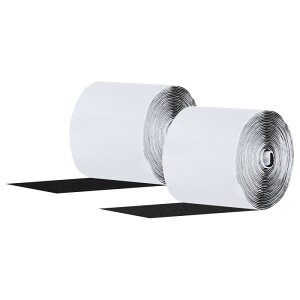 PATIKIL 4" x 18ft tbNAh[vXgbv 1Zbg[ ͂ȃe[v ʔSXeBbL[t@Xi[ wʎtpe[v z[ItBXp Op 