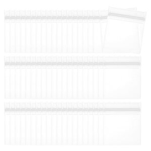 PATIKIL ΃A`_obO 60 EVAΎ[Wbp[obO  CO O lbNX pbP[WOp A`^[jbV 4.33 x 4.61" zCg