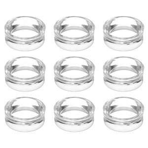 PATIKIL 0.6" Eh싅X^h 9̃ANz_[ z_[ NA{[fBXvCX^h St{[ \tg{[ r[ RNV {[