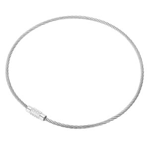 PATIKIL 250 mm C[L[`F[P[u 50 XeXX`[ L[OP[u ^L[O L[`F[[v ו^O[v ו^O L[z_[ J[h݂̒艺p 