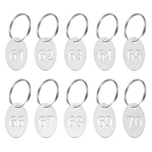 PATIKIL io[L[^O 30mmXeXX`[61-70io[ID^OL[`F[ Ot̂蔲ꂽio[L[^O h~g[L[ nEXbJ[̂߂̃L[ʎq L[x