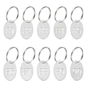 PATIKIL io[L[^O 30mmXeXX`[81-90io[ID^OL[`F[ Ot̂蔲ꂽio[L[^O ̌Ƃ̃bJ[̂߂̃L[̃x