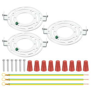 PATIKIL 115mmi4.53"jjo[TCgt X^hLbg 3ZbgCgNXo[EhĂ񂶂傤v[g ǃCgĂ񂶂傤Cgy_gVfAplWt