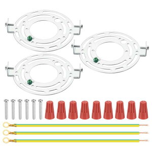 PATIKIL 125mmi4.92"jjo[TƖt X^hLbg 3ZbgCgNXo[EhĂ񂶂傤v[g ǃCgĂ񂶂傤Cgy_gVfAplWt