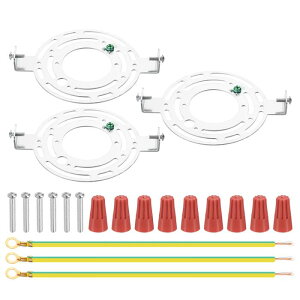 PATIKIL 130mm (5.12") jo[TCgt X^hLbg 3ZbgCgNXo[EhĂ񂶂傤v[g ǃCgĂ񂶂傤Cgy_gVfAplWt