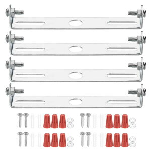 PATIKIL 105mm (4.13") jo[TCgt X^hLbg 4ZbgCgNXo[Ă񂶂傤Cgv[g ǃCgĂ񂶂傤Cgy_gVfAplWt
