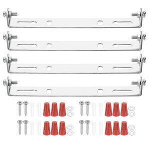 PATIKIL 140mm (5.51") jo[TCgt X^hLbg 4ZbgCgNXo[Ă񂶂傤Cgv[g ǃCgĂ񂶂傤Cgy_gVfAplWt
